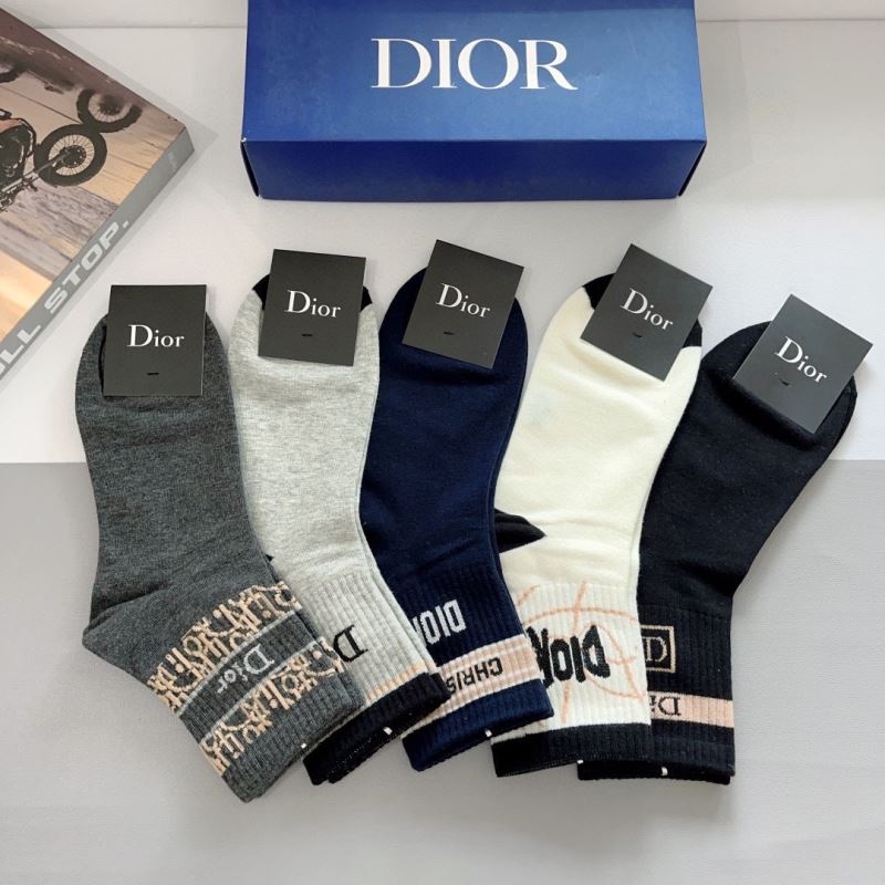 Christian Dior Socks